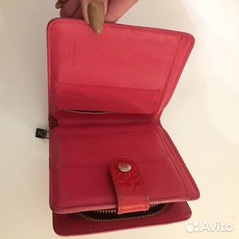 Кошелёк Louis Vuitton оригинал
