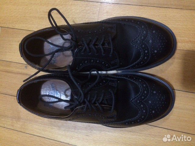 Броги Dr.Martens Броги Dr.Martens
