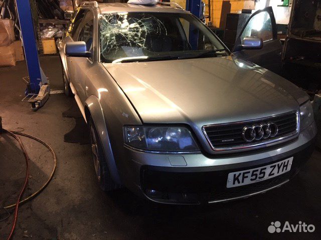 Audi - A6 (C5) Allroad 2000-2005 Audi - A6 (C5) Allroad 2000-2005