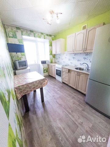 3-к квартира, 63.1 м², 9/9 эт.