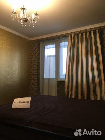 2-к квартира, 60 м², 5/22 эт. 2-к квартира, 60 м², 5/22 эт.