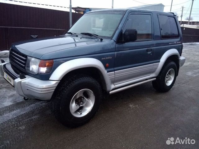 mitsubishi pajero 1995 kupit v
