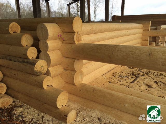 Сруб дома Сруб дома