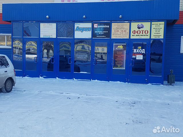 Помещение свободного назначения, 1000 м²