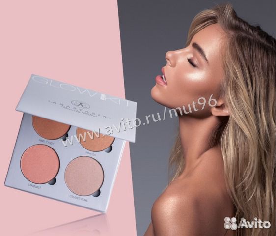 Хайлайтер Anastasia Beverly Hills Glow Kit Gleam