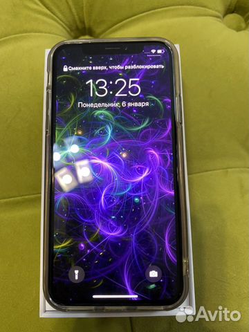 Телефон iPhone XS space grey 256 gb Телефон iPhone XS space grey 256 gb