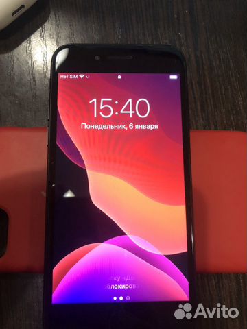 iPhone 7 32gb