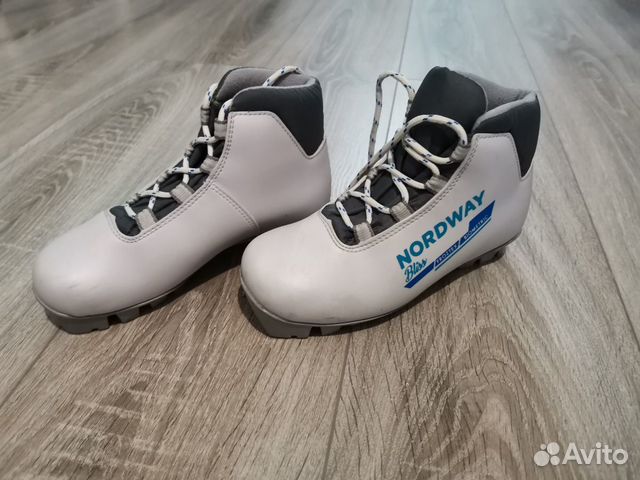 Лыжные ботинки Nordway 34 размер