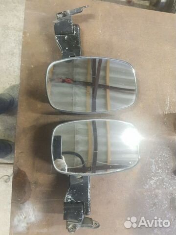 Зеркала газель Зеркала газель