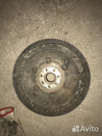 Маховик Nissan Qashqai J10 1.5 Маховик Nissan Qashqai J10 1.5