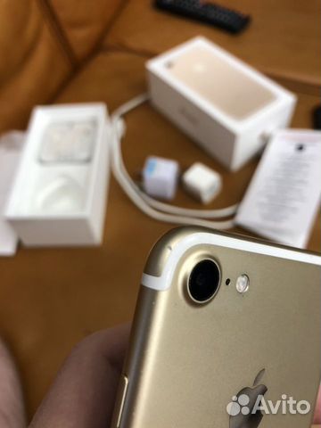 Apple iPhone 7 Gold 128GB Apple iPhone 7 Gold 128GB