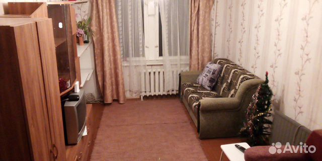 2-к квартира, 45 м², 4/5 эт.