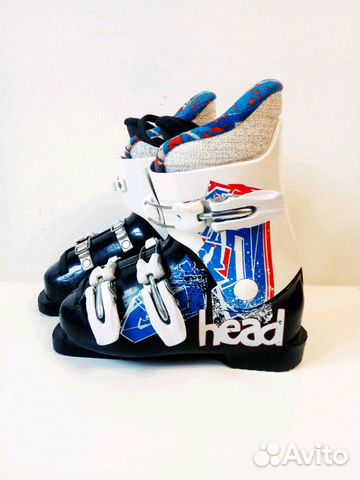Горнолыжные ботинки Head 32 размера