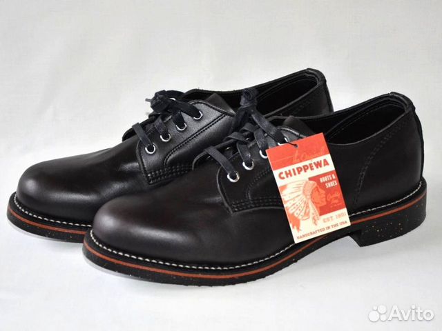 Ботинки Chippewa Нartmаn made in USA 6 размеров Ботинки Chippewa Нartmаn made in USA 6 размеров