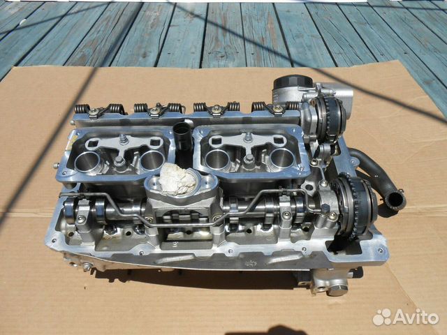 Головка Блока Цилиндров 2.0 бмв 320 328 F30 N20B20