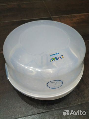 Стерилизатор Avent для свп-печей Стерилизатор Avent для свп-печей