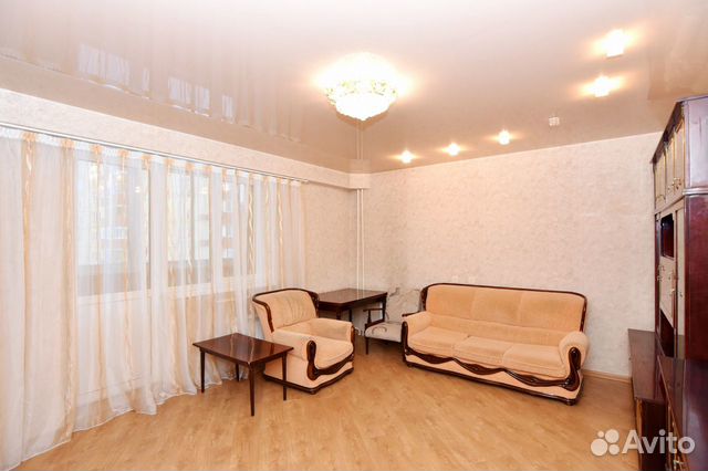 2-к квартира, 58 м², 3/9 эт.