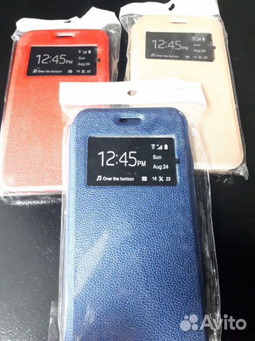 Чехол-книжка на Huawei Y6 II