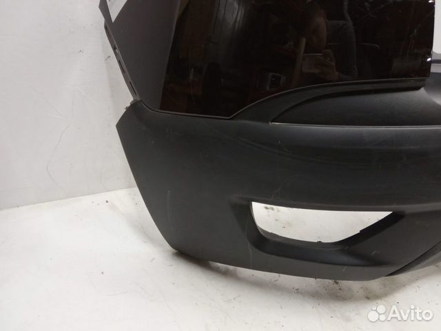 Бампер задний Renault Kaptur 2016 Бампер задний Renault Kaptur 2016