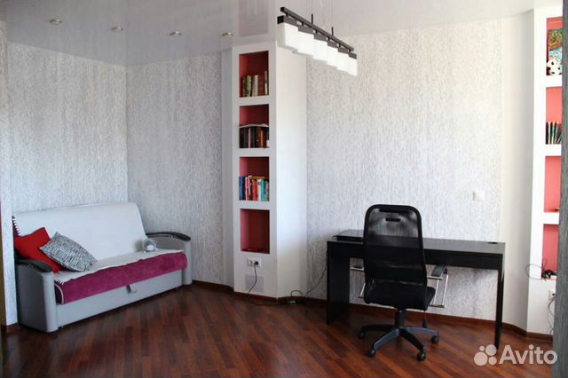 1-к квартира, 38 м², 5/9 эт.