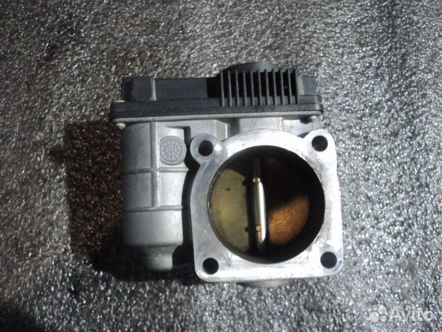 Дроссельная заслонка Nissan Primera RM12 QR20DE