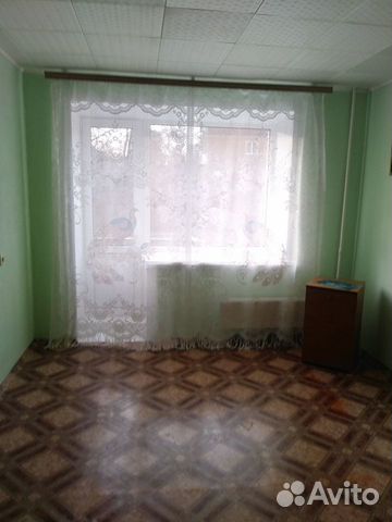 1-к квартира, 34 м², 6/9 эт. 1-к квартира, 34 м², 6/9 эт.
