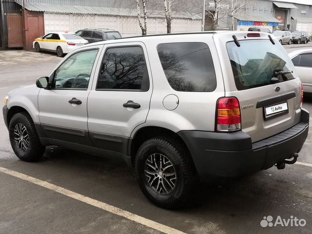 Ford Escape 2.3 AT, 2004, 176 000 км