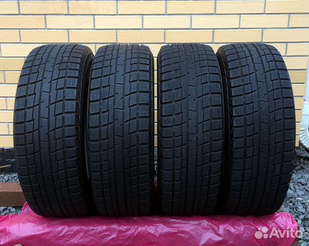 Липучка Yokohama Iceguard IG30 215/60R16 б/п по РФ Липучка Yokohama Iceguard IG30 215/60R16 б/п по РФ