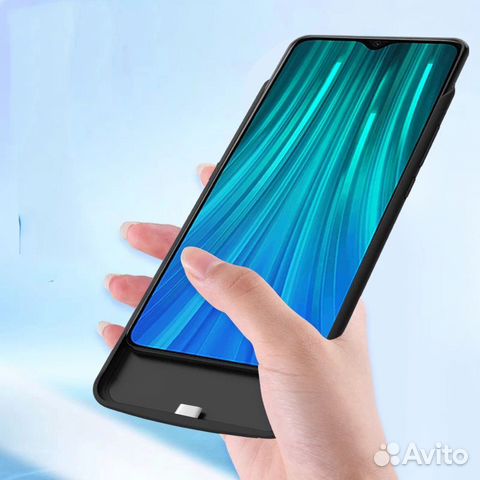 Противоударный чехол для Redmi Note8 Pro Противоударный чехол для Redmi Note8 Pro