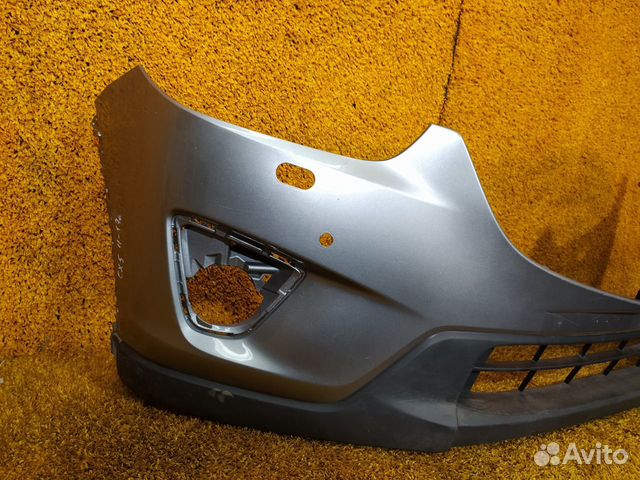 Бампер передний Mazda Cx-5 1 2011-2017 Бампер передний Mazda Cx-5 1 2011-2017