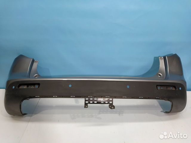 Бампер задний Suzuki Vitara 2 2014 - 2019