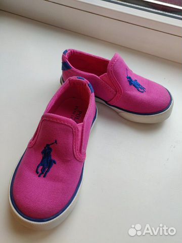 Рубашка и слипоны Ralph Lauren (оригинал) Рубашка и слипоны Ralph Lauren (оригинал)