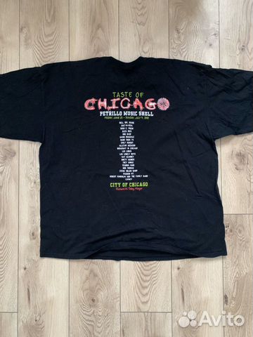 Футболка Chicago Футболка Chicago