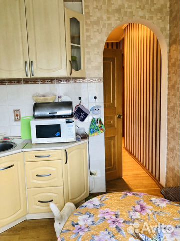 2-к квартира, 60 м², 5/5 эт.