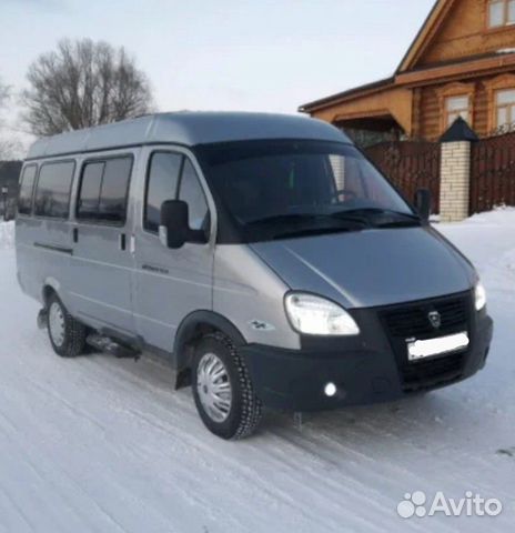 Купить Пассажирскую Газель В Нижневартовске