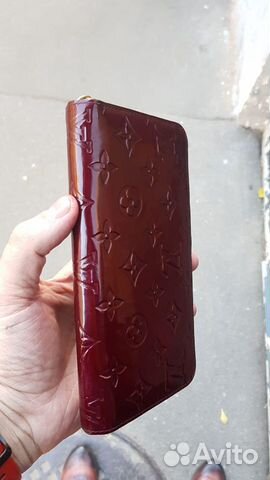 Кошелёк Louis Vuitton женский