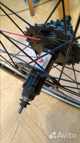 Комплект колес sprint 350 700c