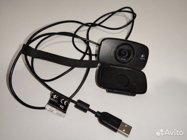 Веб-камера Logitech HD 720p Веб-камера Logitech HD 720p