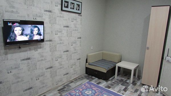1-к квартира, 39 м², 1/12 эт.