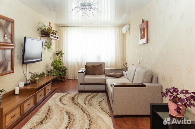 3-к квартира, 70 м², 10/10 эт. 3-к квартира, 70 м², 10/10 эт.