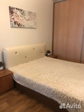 1-к квартира, 50 м², 3/18 эт.