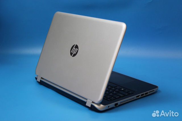 Ноутбук HP i5/Geforce/6Gb