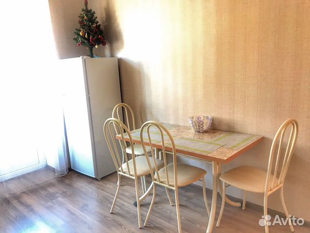 1-к квартира, 46 м², 2/6 эт.