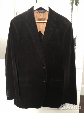 Вельветовый пиджак Brooks Brothers Вельветовый пиджак Brooks Brothers
