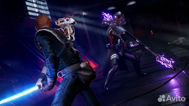 Star Wars Jedi: Fallen Order