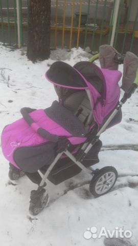 Коляска Capella Коляска Capella