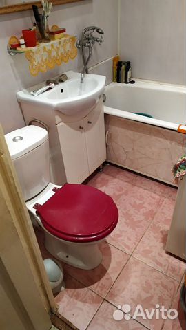 3-к квартира, 58 м², 4/5 эт.