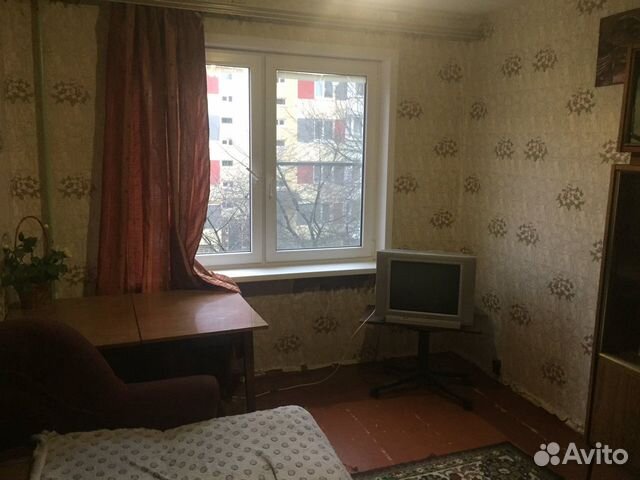 2-к квартира, 45 м², 3/5 эт.
