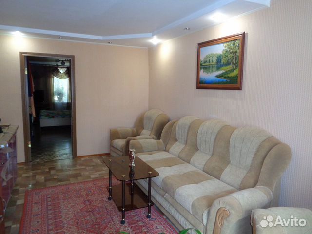 3-к квартира, 60 м², 2/3 эт. 3-к квартира, 60 м², 2/3 эт.
