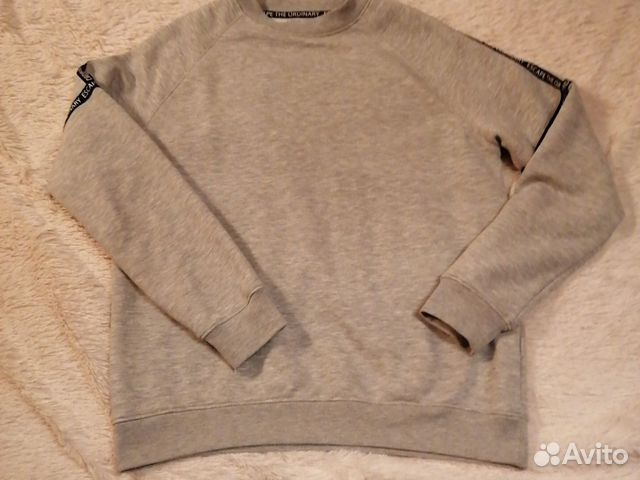 Толстовка Bershka мужская Толстовка Bershka мужская